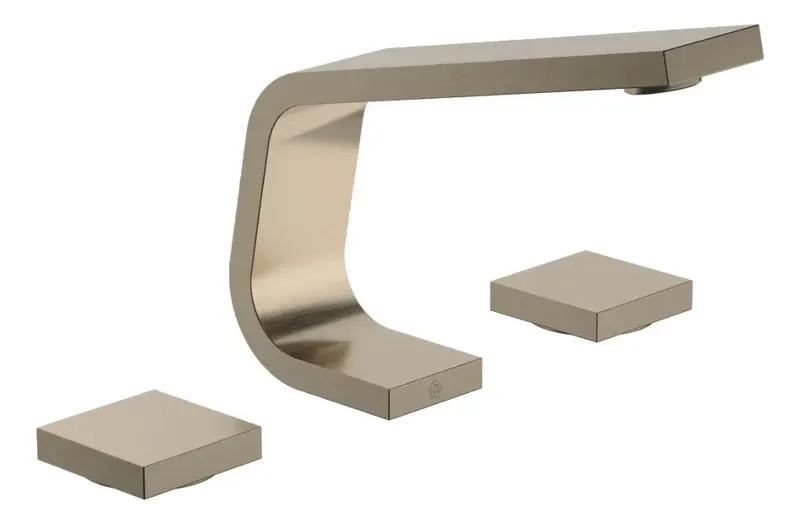 Grifería De Baño FV Chaltén 0207/h4 Brushed Brass