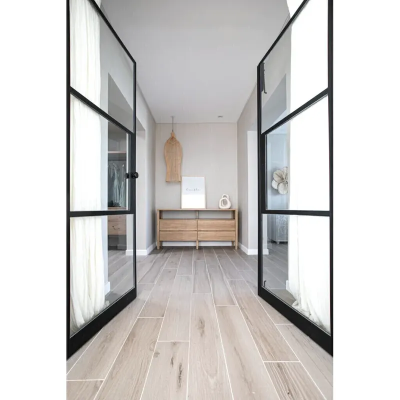 Porcelanato Ilva Ecowood Bruma Natural 20x120