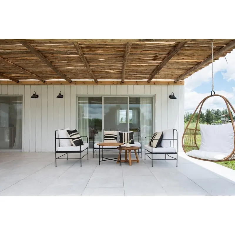 Porcelanato Ilva Limestone Grey 60x120