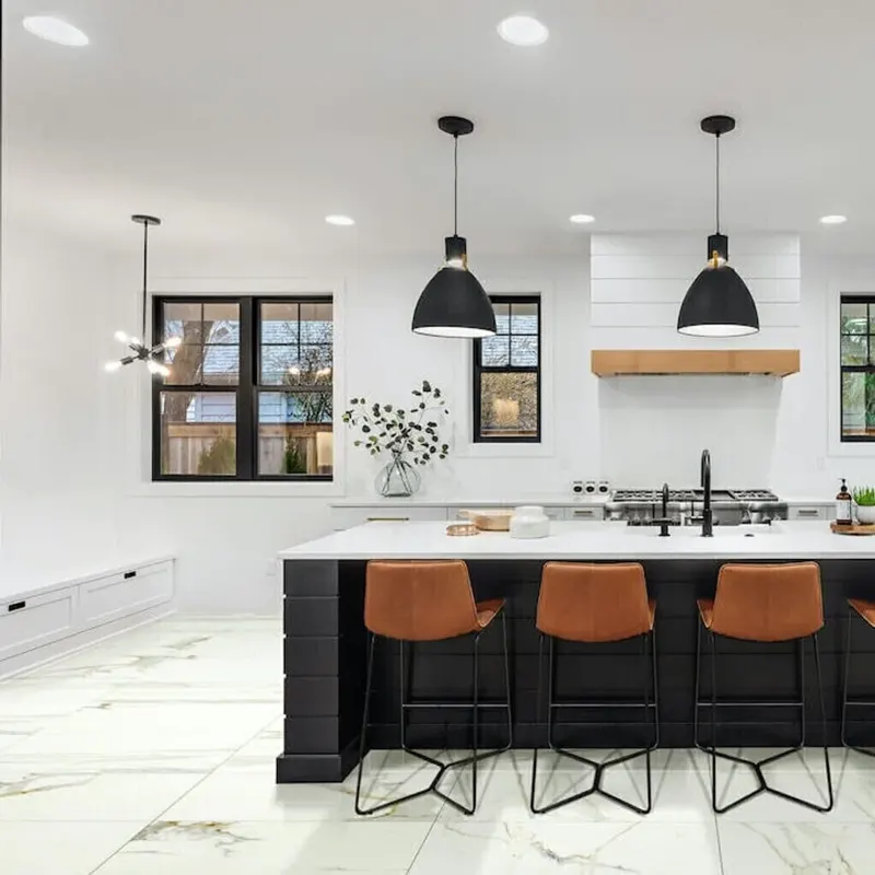 Porcelanato Ilva Marble Calacatta Gold Pulido 60x120