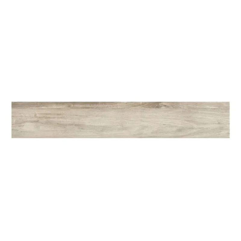 Porcelanato Ilva Smoke Wood Polar 20x120