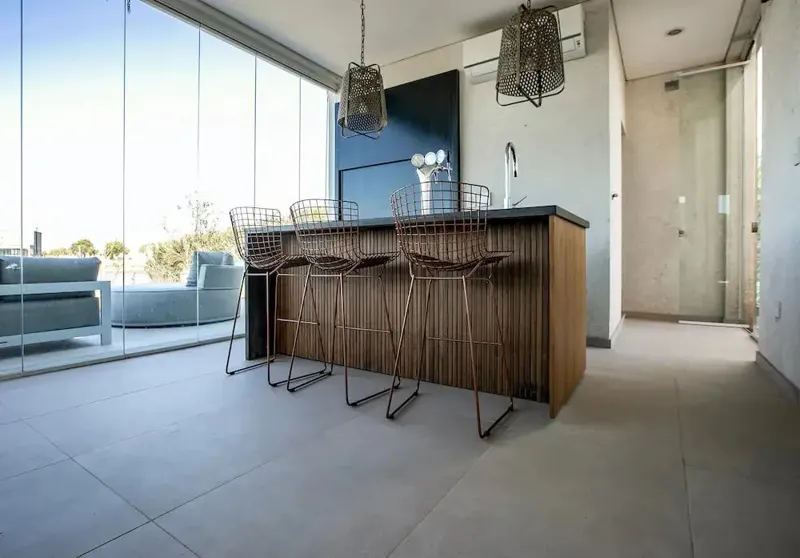 Porcelanato Ilva Tribeca Concrete Franklin 60x120