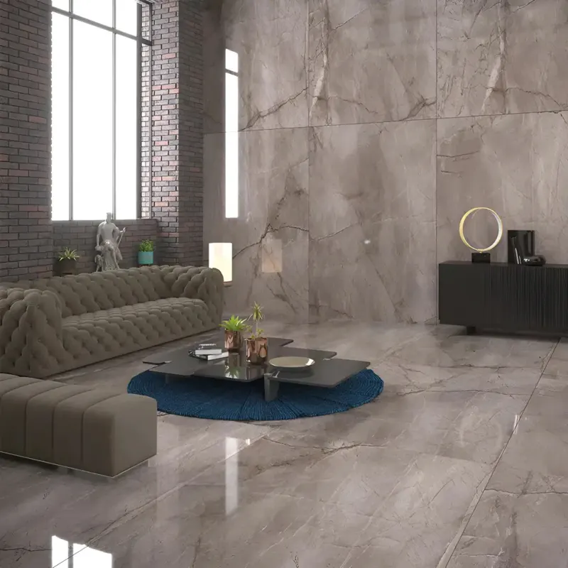Porcelanato Mármol Root Ash 120x180