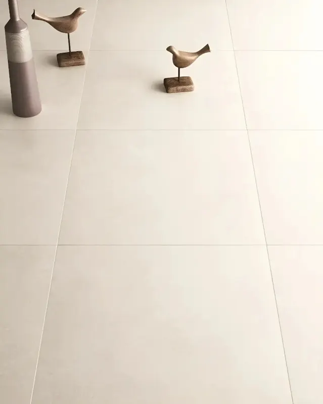 Porcelanato San Lorenzo Urban Concrete In Marfil 60x120
