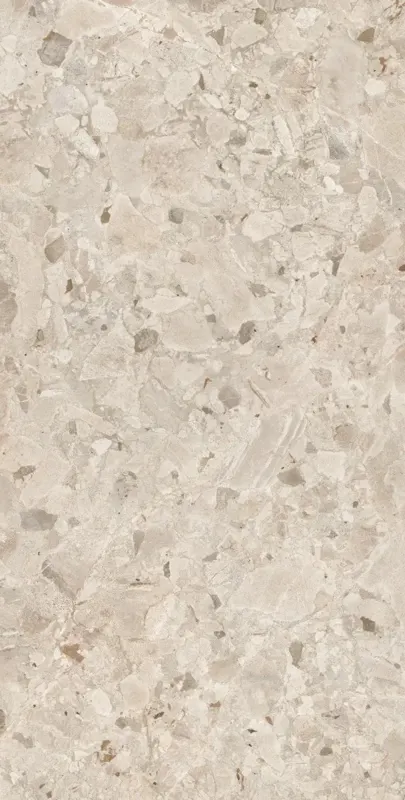 Porcelanato SPL Terrazo Creme 80x160