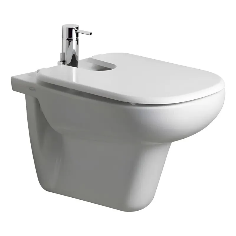 Bidet Ferrum Bari de Colgar 1 Agujero Blanco Bkp1j-b