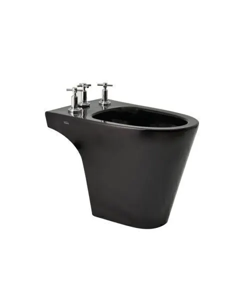 Bidet Ferrum Marina 3 Agujeros Negro BHM3J-N