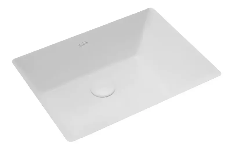 Bacha Baño Symi Rectangular Ferrum Tori L334b-b Bajo Mesada