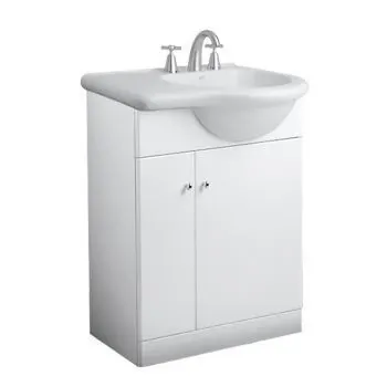 Ferrum Mueble Vanitory Avignon 65cm 2 Puertas Sin Mesada