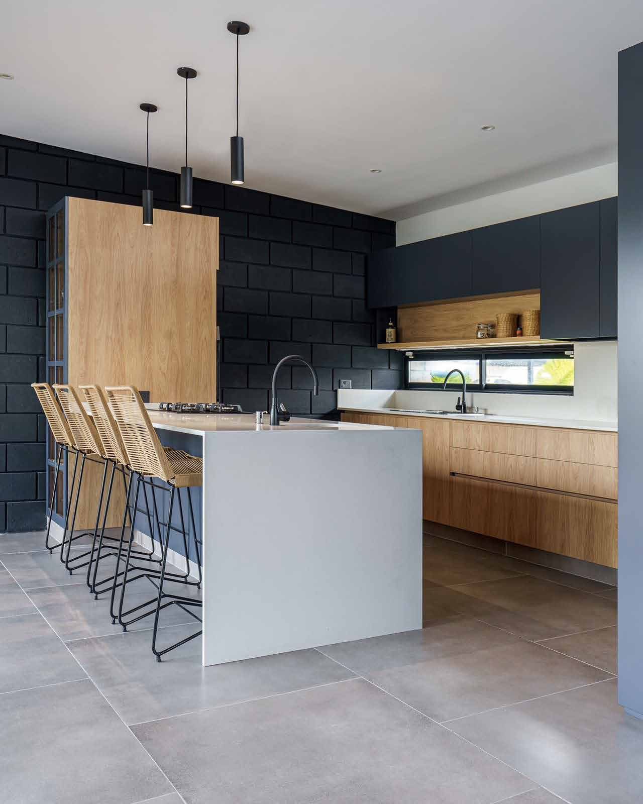 Cocina con piso Ilva Compact