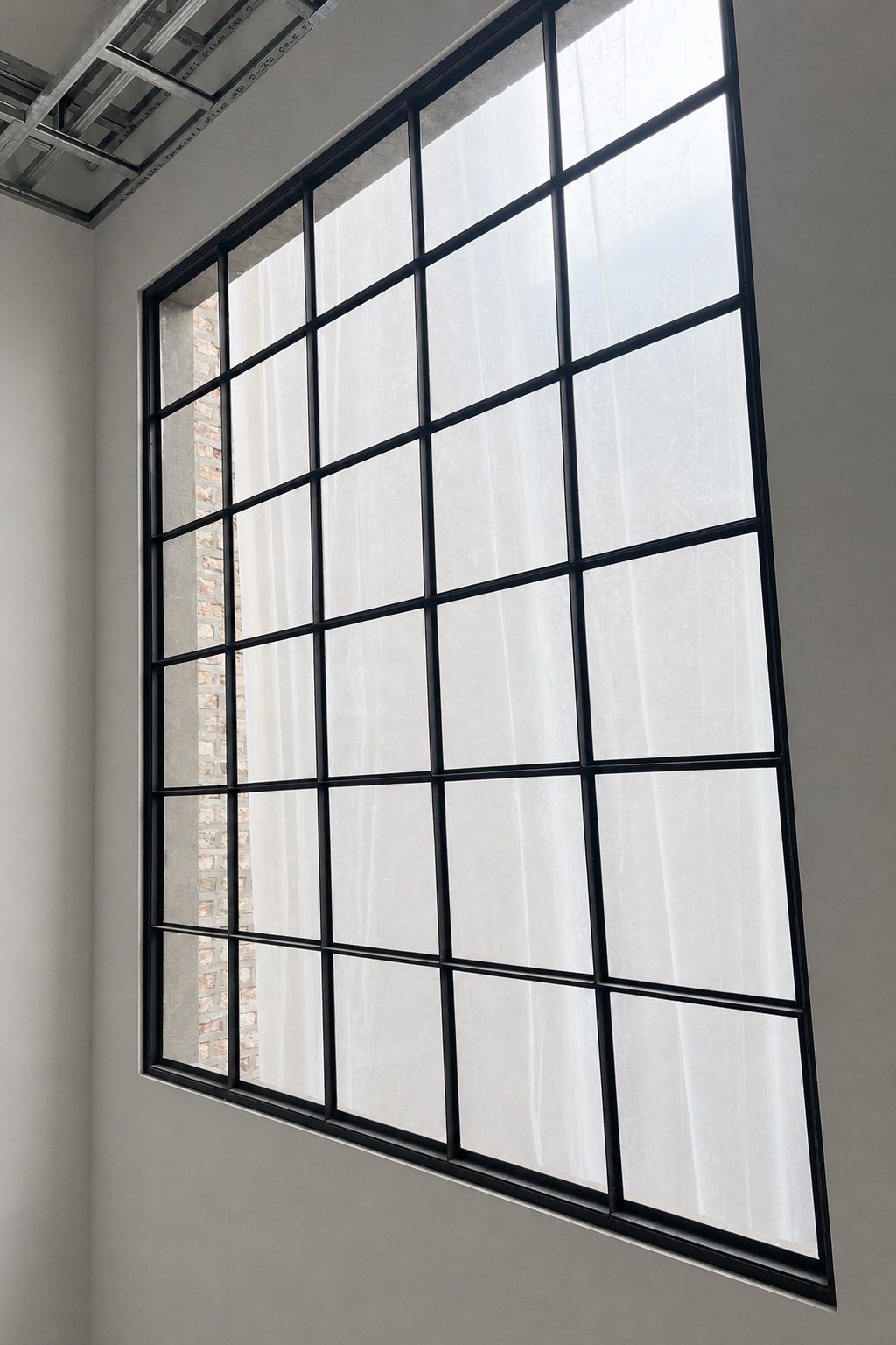 Herrería de obra — obra de Studio Brumm