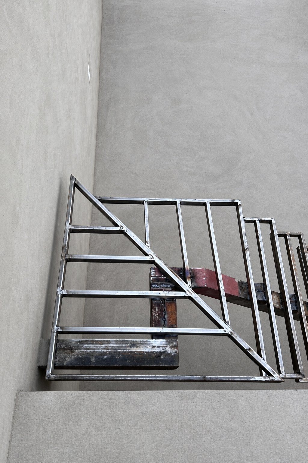 Herrería de obra — obra de Studio Brumm