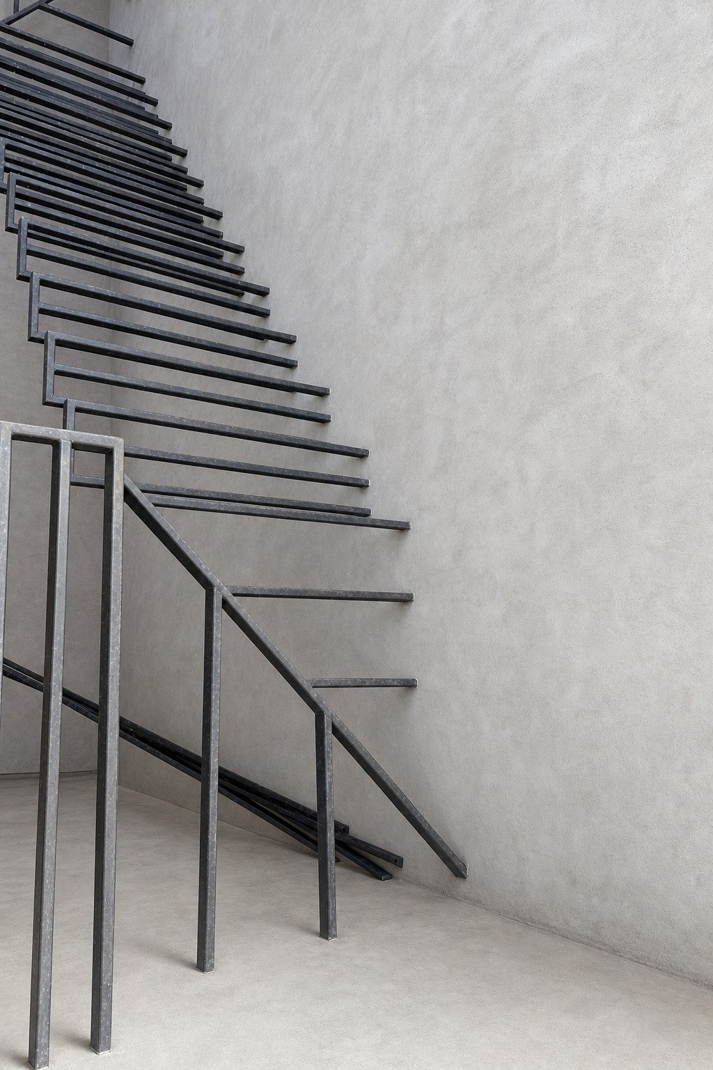 Herrería de obra — obra de Studio Brumm