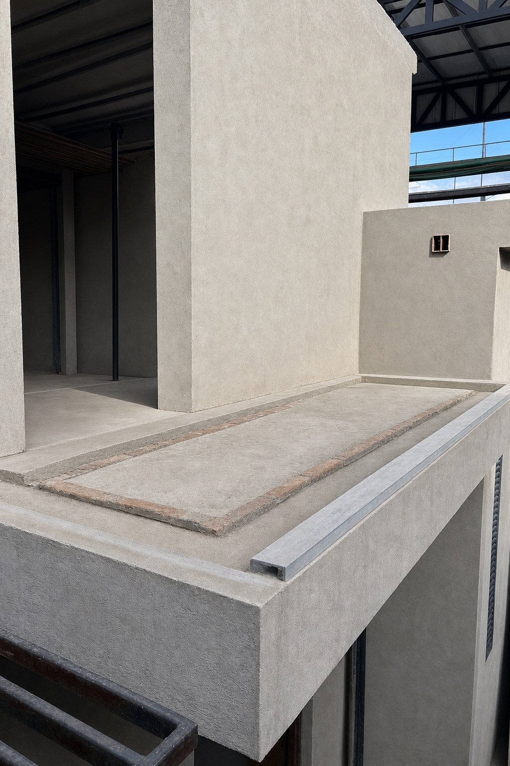 Obra gris — obra de Studio Brumm