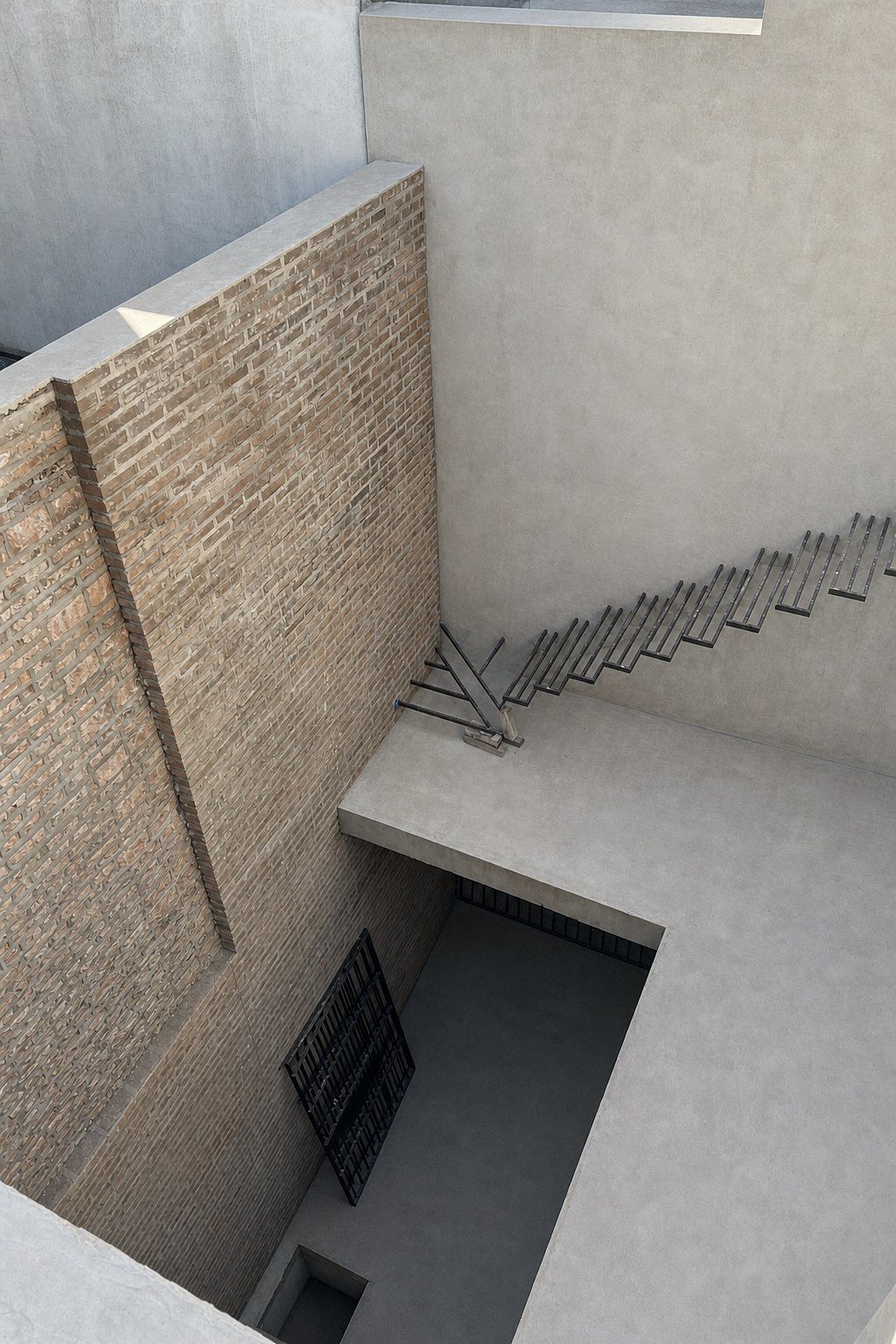 Obra gris — obra de Studio Brumm