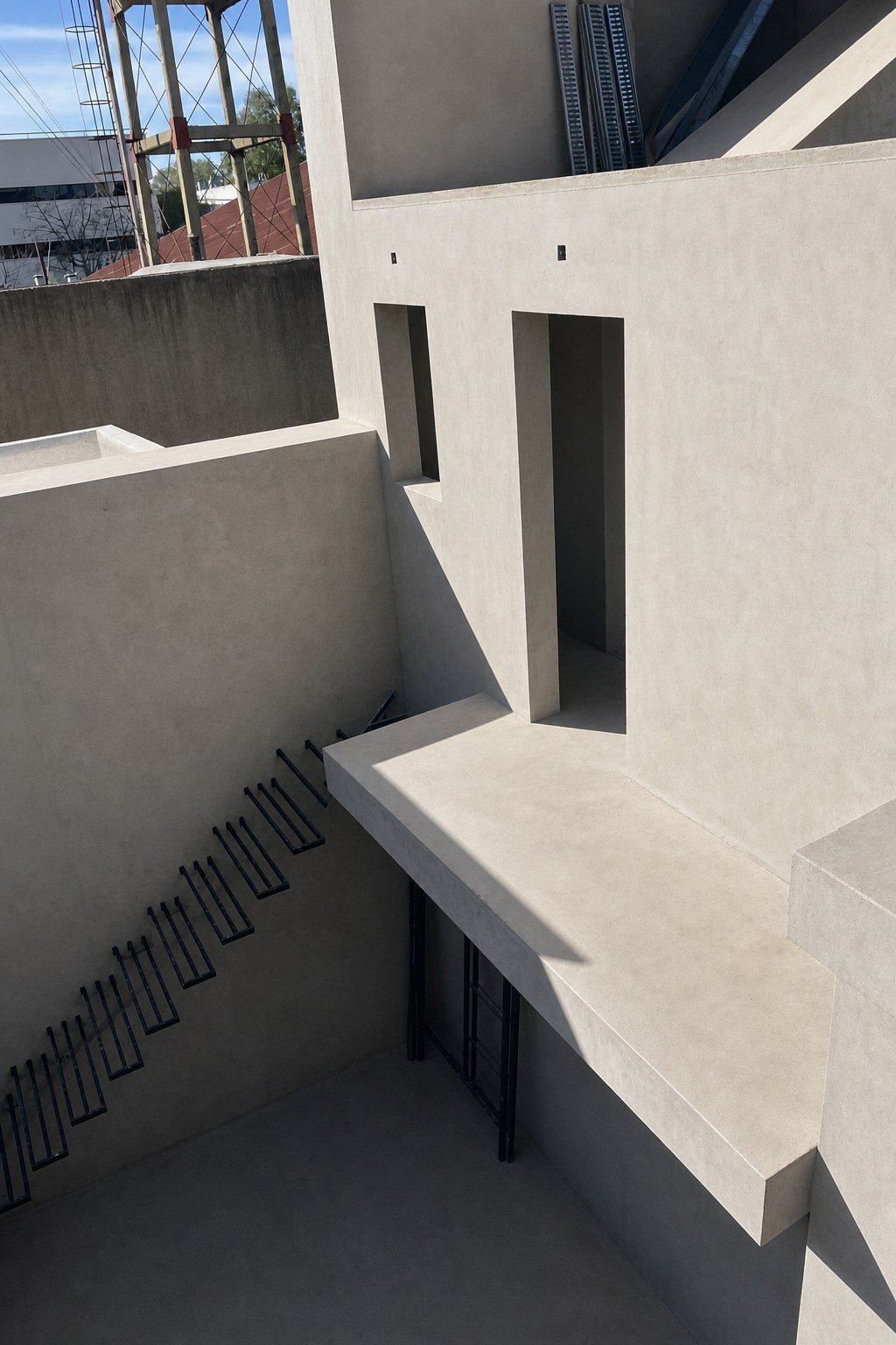 Obra gris — obra de Studio Brumm