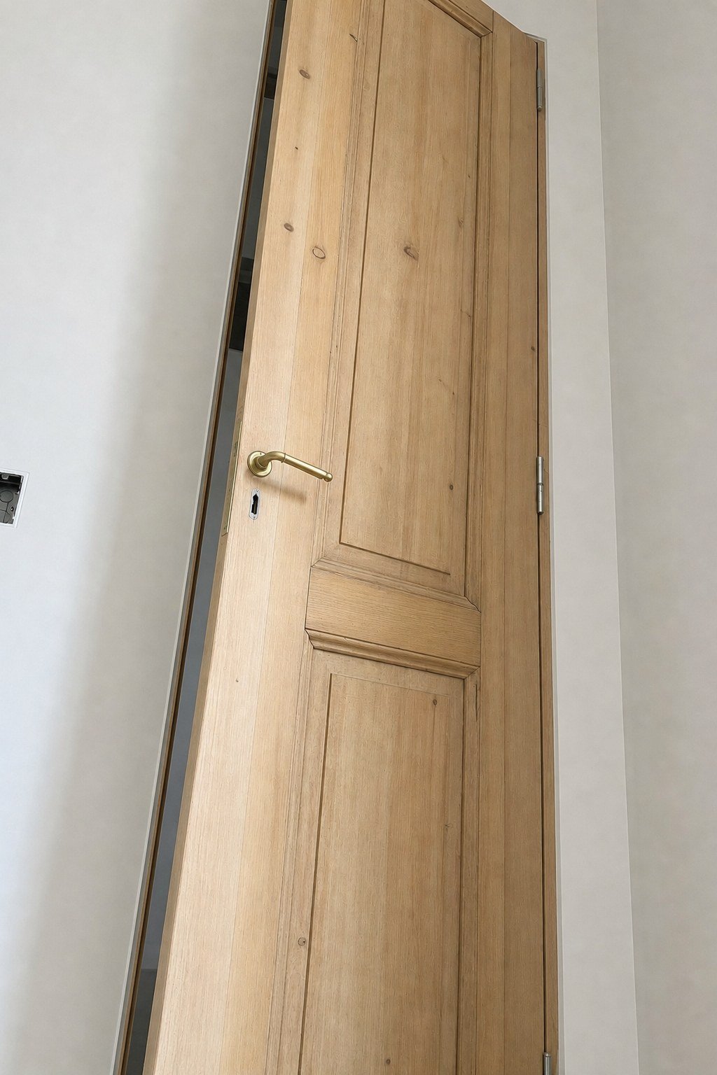 Restauración de aberturas — obra de Studio Brumm