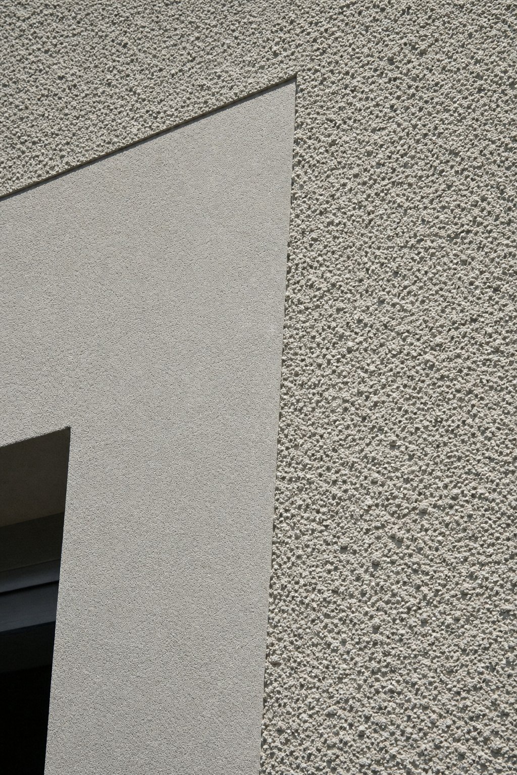 Revestimientos exteriores — obra de Studio Brumm