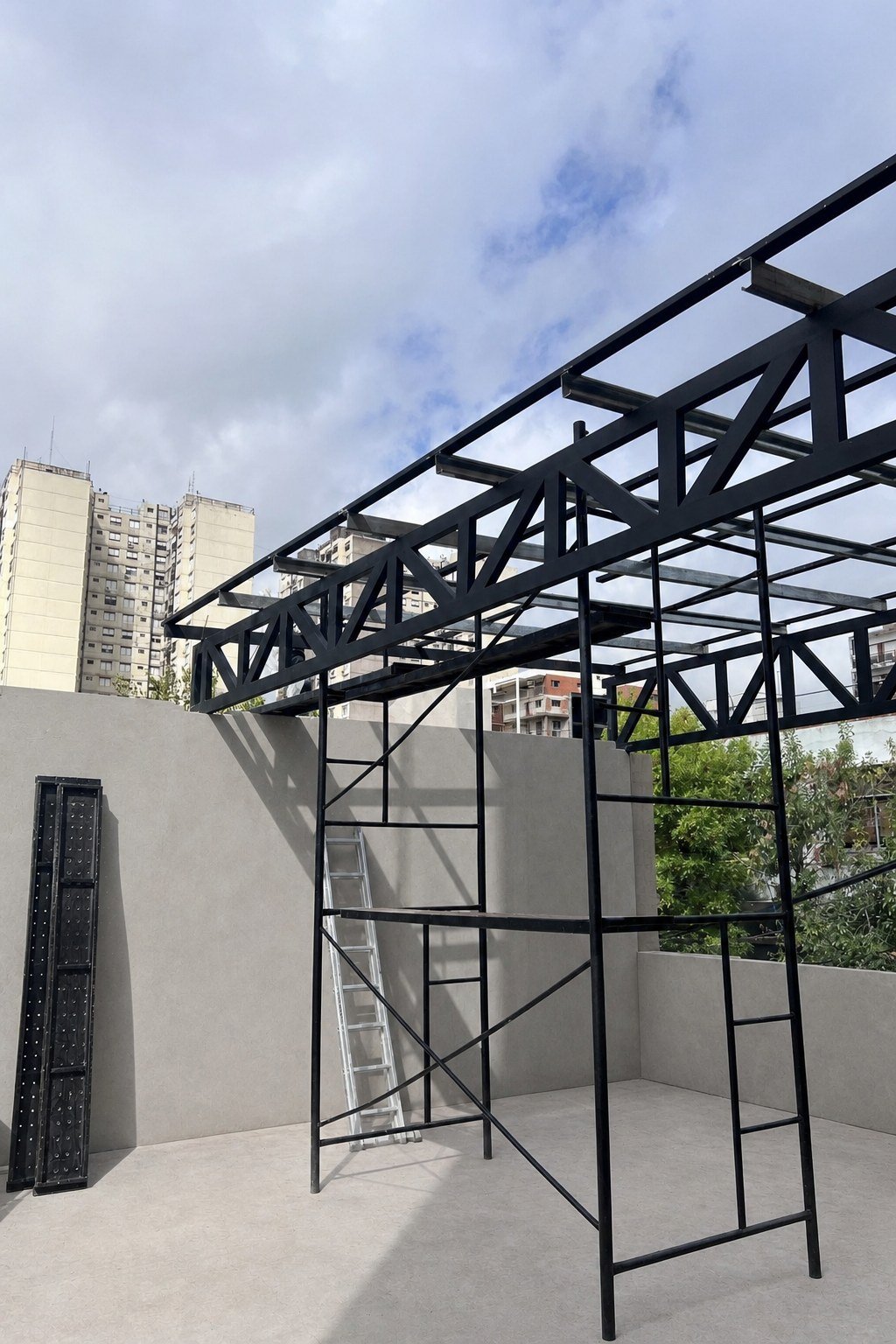 Techados — obra de Studio Brumm